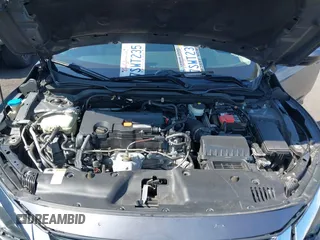 2016 Honda Civic EX with VIN 2HGFC2F74GH550780, listed as a IAAI auction lot 42135678 with 125,005 mi miles and . Bid and sale history available at DreamBid. Image 10.