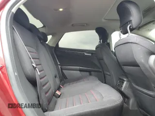 2014 Ford Fusion SE with VIN 1FA6P0H74E5402353, listed as a Copart auction lot 50600325 with 260,137 mi miles and Salvage Title. Bid and sale history available at carsss.com. Image 10.
