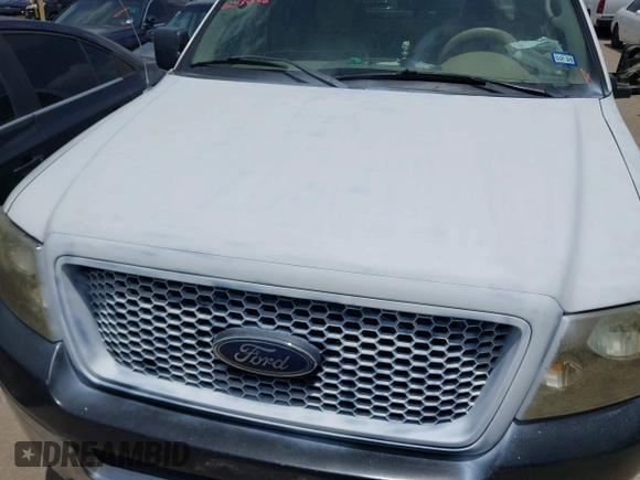 2004 Ford F-150 XL with VIN 1FTPX12534NC71054, listed as a IAAI auction lot 42534108 with Not provided miles and . Bid and sale history available at DreamBid. Image 10.