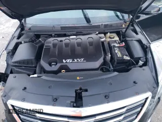 2018 Cadillac XTS Luxury with VIN 2G61N5S38J9169008, listed as a Copart auction lot 86072424 with 73,123 mi miles and Salvage Title. Bid and sale history available at carsss.com. Image 11.