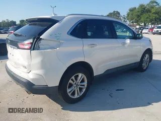 2019 Ford Edge SEL с VIN 2FMPK4J99KBB09082, выставлен на аукционе IAAI как лот 42841161 с пробегом 64 905 миль миль и . История ставок и продаж доступна на DreamBid. Изображение 4.