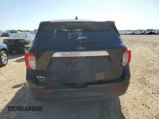 2021 Ford Explorer z VIN 1FMSK7BH7MGA81604, wystawiony jako Copart lot #52243295 z przebiegiem 67 490 mil mil oraz Czysty tytuł • Clean title. Historia ofert i sprzedaży dostępna na DreamBid. Obrazek 6.