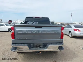2019 Chevrolet Silverado 1500 LT with VIN 1GCPWCED6KZ135346, listed as a IAAI auction lot 41699026 with 110,089 mi miles. Bid and sale history available at carsss.com. Image 17.