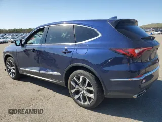 2024 Acura MDX Technology z VIN 5J8YE1H47RL013763, wystawiony jako Copart lot #52218375 z przebiegiem 19 284 mil mil oraz Szkoda całkowita • Salvage title. Historia ofert i sprzedaży dostępna na DreamBid. Obrazek 2.