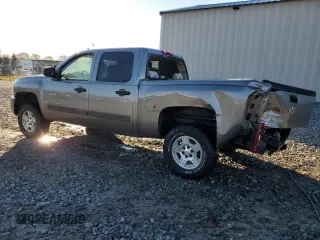 2007 Chevrolet Silverado 1500 LT w/1LT with VIN 2GCEC13J771554139, listed as a Copart auction lot 89317805 with 232,226 mi miles and Salvage Title. Bid and sale history available at carsss.com. Image 2.