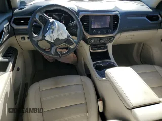 2020 GMC Acadia Denali with VIN 1GKKNPLS2LZ210832, listed as a Copart auction lot 41336785 with 72,262 mi miles and Salvage title. Bid and sale history available at DreamBid. Image 8.