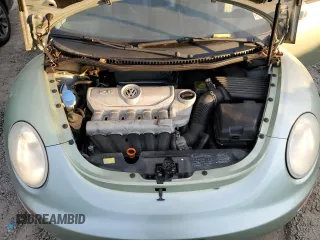 2009 Volkswagen New Beetle Coupe S with VIN 3VWPW31C99M513021, listed as a Copart auction lot 83521914 with 82,850 mi miles and Clean Title. Bid and sale history available at carsss.com. Image 11.