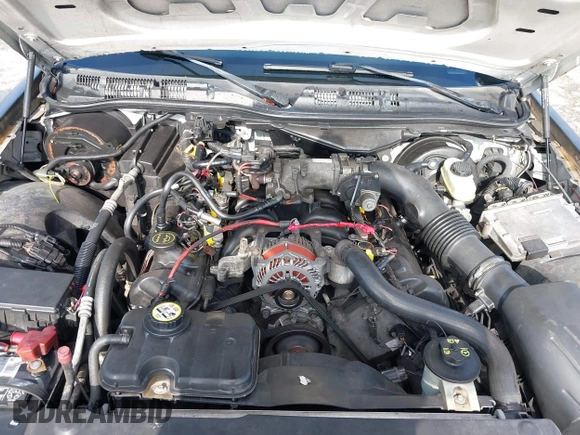 2007 Ford Police Interceptor with VIN 2FAHP71W17X140277, listed as a IAAI auction lot 41932372 with Not provided miles and . Bid and sale history available at DreamBid. Image 10.