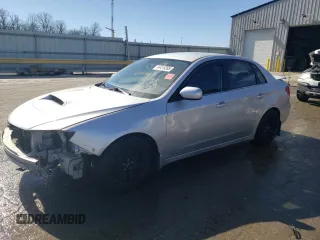 2008 Subaru Impreza WRX с VIN JF1GE74658G519108, выставлен на аукционе Copart как лот 46418285 с пробегом 199 622 миль миль и Списание • Salvage title. История ставок и продаж доступна на DreamBid. Изображение 1.