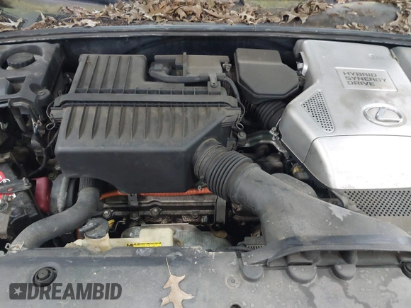 2006 Lexus RX 400h with VIN JTJHW31U960011640, listed as a IAAI auction lot 42256550 with 53,884 mi miles and . Bid and sale history available at DreamBid. Image 10.