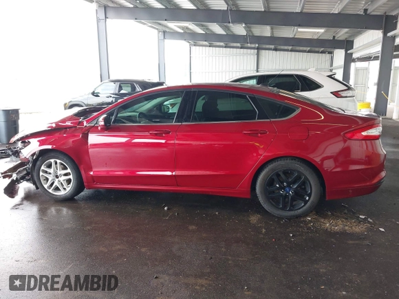 2016 Ford Fusion SE with VIN 3FA6P0HD1GR303639, listed as a IAAI auction lot 42097357 with 35,379 mi miles and . Bid and sale history available at DreamBid. Image 15.