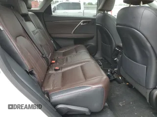 2017 Lexus RX with VIN 2T2BZMCA3HC095676, listed as a Copart auction lot 54319215 with 112,240 mi miles and Clean Title. Bid and sale history available at carsss.com. Image 11.