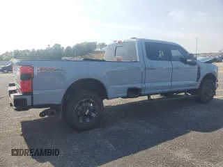 2024 Ford F-350 XL with VIN 1FT8W3BT8RED16160, listed as a Copart auction lot 71034834 with 8,950 mi miles and Salvage Title. Bid and sale history available at DreamBid. Image 3.