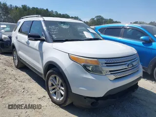 2014 Ford Explorer XLT with VIN 1FM5K7D81EGB44949, listed as a IAAI auction lot 41905062 with 282,358 mi miles. Bid and sale history available at carsss.com. Image 13.