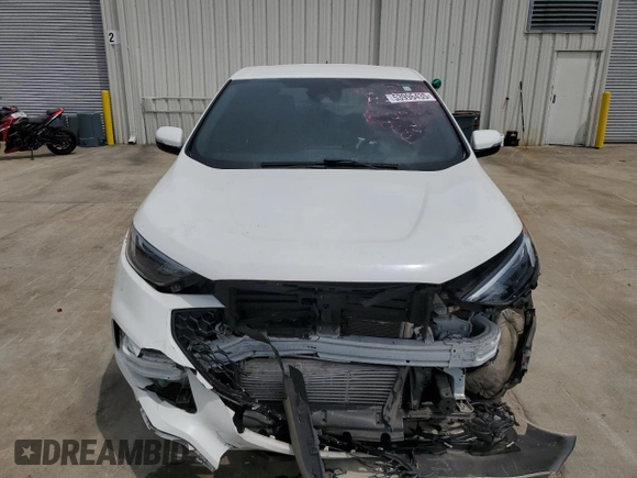 2021 Ford Edge ST z VIN 2FMPK4AP0MBA58542, wystawiony jako Copart lot #53996435 z przebiegiem Nie podano mil oraz Szkoda całkowita • Salvage title. Historia ofert i sprzedaży dostępna na DreamBid. Obrazek 5.