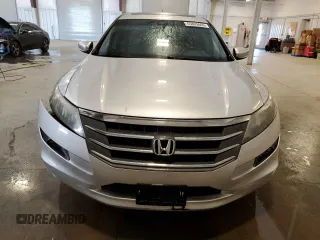 2010 Honda Crosstour EX-L z VIN 5J6TF1H50AL010880, wystawiony jako Copart lot #55805665 z przebiegiem 116 323 mil mil oraz Szkody całkowita. Historia ofert i sprzedaży dostępna na DreamBid. Obrazek 5.