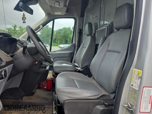 2016 Ford Transit Cargo with VIN 1FTYE1CM3GKB49266, listed as a IAAI auction lot 42666703 with 122,037 mi miles and . Bid and sale history available at DreamBid. Image 52.