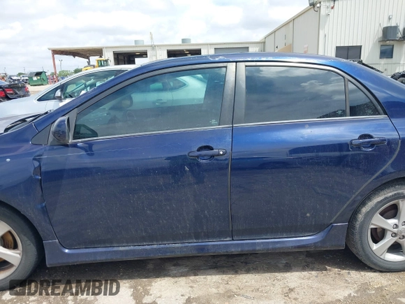 2012 Toyota Corolla L with VIN 2T1BU4EE0CC841125, listed as a IAAI auction lot 41910780 with 119,707 mi miles and . Bid and sale history available at DreamBid. Image 15.