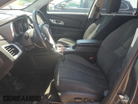 2013 GMC Terrain SLE with VIN 2GKFLTEK6D6305565, listed as a Copart auction lot 63447405 with 167,948 mi miles and Clean title. Bid and sale history available at DreamBid. Image 7.