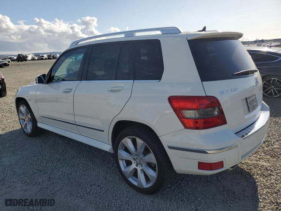 2010 Mercedes-Benz GLK-Class GLK 350 with VIN WDCGG8HB4AF312846, listed as a Copart auction lot 53744485 with 157,163 mi miles and Salvage Title. Bid and sale history available at carsss.com. Image 2.