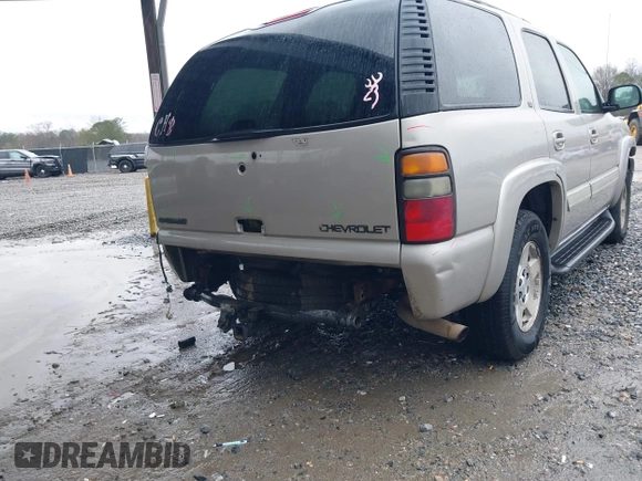 2004 Chevrolet Tahoe LT z VIN 1GNEC13Z04R309134, wystawiony jako IAAI lot #41747014 z przebiegiem Nie podano mil oraz . Historia ofert i sprzedaży dostępna na DreamBid. Obrazek 12.