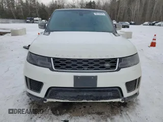 2018 Land Rover Range Rover Sport HSE с VIN SALWR2RK4JA810476, выставлен на аукционе Copart как лот 89129075 с пробегом 114 609 миль миль и Чистый • Clean title. История ставок и продаж доступна на DreamBid. Изображение 5.