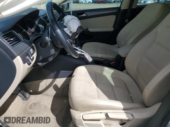 2015 Volkswagen Jetta Sedan 2.0L TDI SEL with VIN 3VWLA7AJ0FM336230, listed as a Copart auction lot 47845565 with 259,815 mi miles and Clean Title. Bid and sale history available at carsss.com. Image 7.