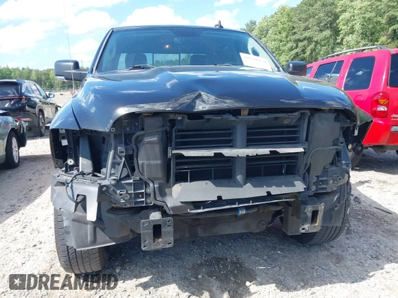 2017 Ram 1500 Big Horn with VIN 3C6RR7LT2HG738716, listed as a IAAI auction lot 42518970 with 54,921 mi miles and . Bid and sale history available at DreamBid. Image 6.