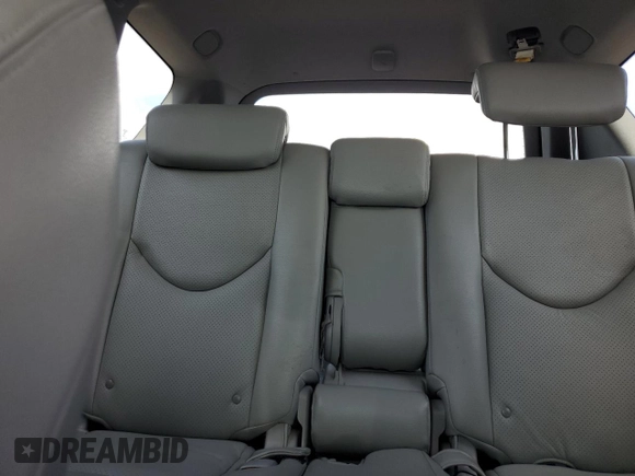 2010 Toyota RAV4 with VIN 2T3ZF4DV4AW034572, listed as a Copart auction lot 61309965 with Not provided miles and Salvage title. Bid and sale history available at DreamBid. Image 10.