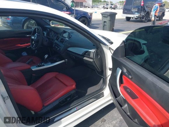 2014 BMW 2 Series 228i with VIN WBA1F5C54EV246340, listed as a IAAI auction lot 42457432 with 191,418 mi miles and . Bid and sale history available at DreamBid. Image 5.