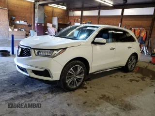 2018 Acura MDX w/Technology Pkg with VIN 5J8YD4H51JL029359, listed as a Copart auction lot 70919542 with 92,438 mi miles. Bid and sale history available at carsss.com. Image 1.