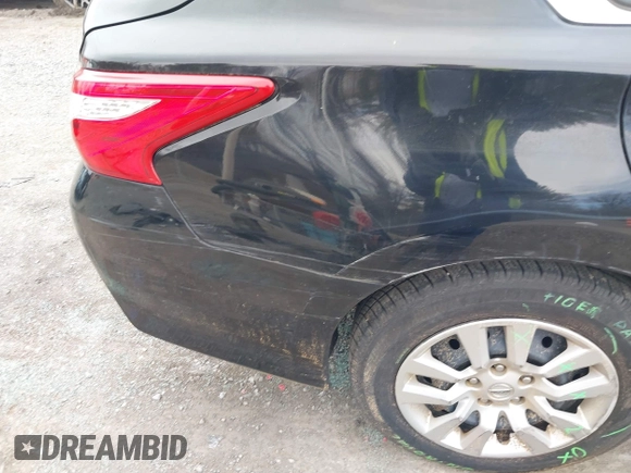 2016 Nissan Altima SV with VIN 1N4AL3AP0GC225851, listed as a IAAI auction lot 41662946 with 119,033 mi miles and . Bid and sale history available at DreamBid. Image 19.