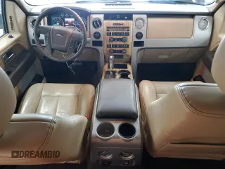 2011 Ford F-150 XL с VIN 1FTFW1EF1BKD65158, выставлен на аукционе Copart как лот 64240225 с пробегом 129 915 миль миль и Чистый • Clean title. История ставок и продаж доступна на DreamBid. Изображение 8.
