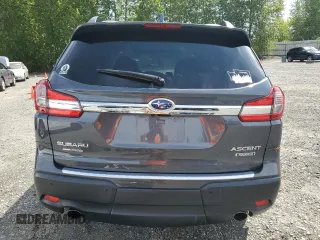 2020 Subaru Ascent Touring with VIN 4S4WMARD9L3460427, listed as a Copart auction lot 58083635 with 73,142 mi miles and Salvage title. Bid and sale history available at DreamBid. Image 6.