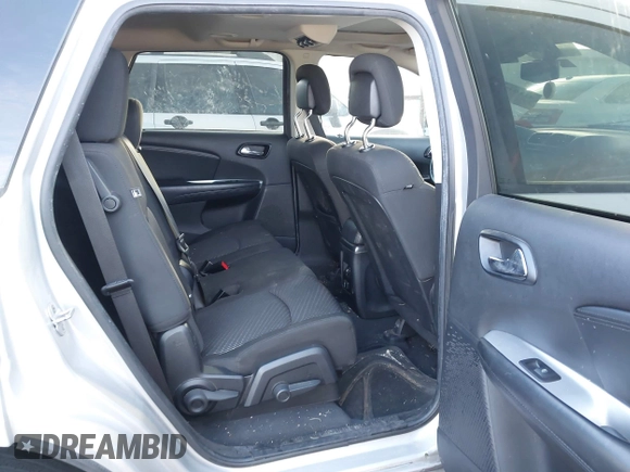 2011 Dodge Journey Crew with VIN 3D4PG3FG7BT516039, listed as a IAAI auction lot 41104532 with 132,161 mi miles and . Bid and sale history available at DreamBid. Image 8.