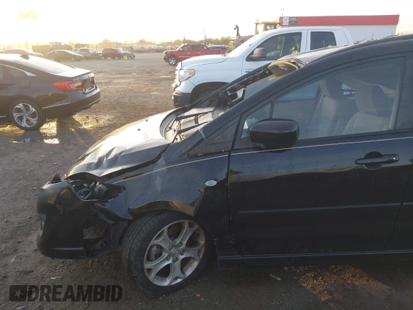 2008 Mazda 5 Sport with VIN JM1CR293480305332, listed as a IAAI auction lot 41012025 with Not Provided miles. Bid and sale history available at carsss.com. Image 15.