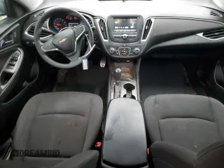 2016 Chevrolet Malibu LS with VIN 1G1ZB5ST9GF207041, listed as a Copart auction lot 52031895 with 144,555 mi miles and Clean Title. Bid and sale history available at DreamBid. Image 8.