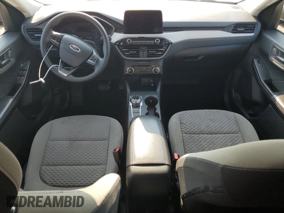 2022 Ford Escape SE z VIN 1FMCU9G63NUA60933, wystawiony jako Copart lot #58528345 z przebiegiem 210 135 mil mil oraz Czysty tytuł • Clean title. Historia ofert i sprzedaży dostępna na DreamBid. Obrazek 8.