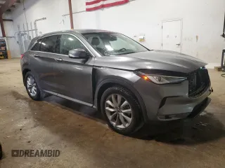 2022 Infiniti QX50 Pure с VIN 3PCAJ5AA2NF111678, выставлен на аукционе Copart как лот 63796325 с пробегом 121 753 миль миль и Списание • Salvage title. История ставок и продаж доступна на DreamBid. Изображение 4.
