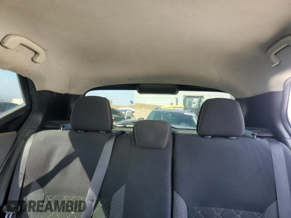 2019 Nissan Kicks S with VIN 3N1CP5CU3KL528984, listed as a Copart auction lot 47697585 with 61,289 mi miles and Salvage Title. Bid and sale history available at carsss.com. Image 10.