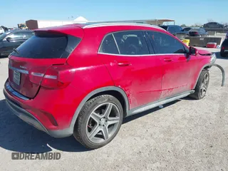2015 Mercedes-Benz GLA 250 z VIN WDCTG4GB4FJ069553, wystawiony jako IAAI lot #41836390 z przebiegiem 142 940 mil mil oraz . Historia ofert i sprzedaży dostępna na DreamBid. Obrazek 4.