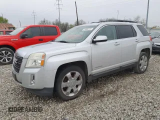 2010 GMC Terrain SLT-1 with VIN 2CTFLFEY5A6328370, listed as a Copart auction lot 51606115 with 229,635 mi miles and Clean Title. Bid and sale history available at carsss.com. Image 1.