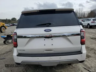 2018 Ford Expedition Limited with VIN 1FMJU2AT4JEA38294, listed as a Copart auction lot 46276555 with 0 mi miles and Salvage Title. Bid and sale history available at carsss.com. Image 6.