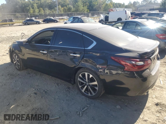 2017 Nissan Altima SL with VIN 1N4BL3APXHC225605, listed as a Copart auction lot 73505984 with 155,538 mi miles and Salvage title. Bid and sale history available at DreamBid. Image 2.