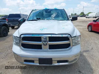 2019 Ram 1500 Tradesman with VIN 1C6RR6FG1KS704789, listed as a IAAI auction lot 42631637 with 130,486 mi miles and . Bid and sale history available at DreamBid. Image 13.