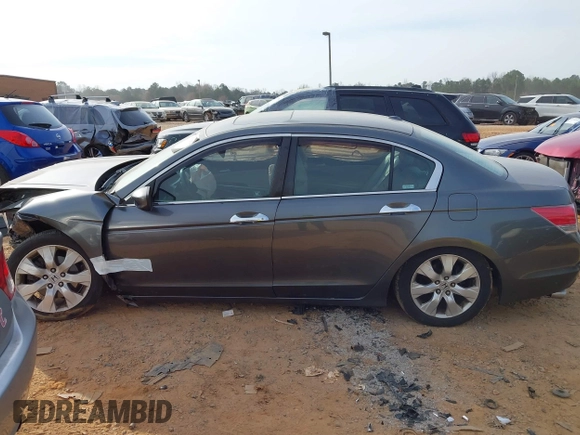 2009 Honda Accord EX-L with VIN 1HGCP36859A047184, listed as a IAAI auction lot 41792024 with 235,434 mi miles and . Bid and sale history available at DreamBid. Image 14.