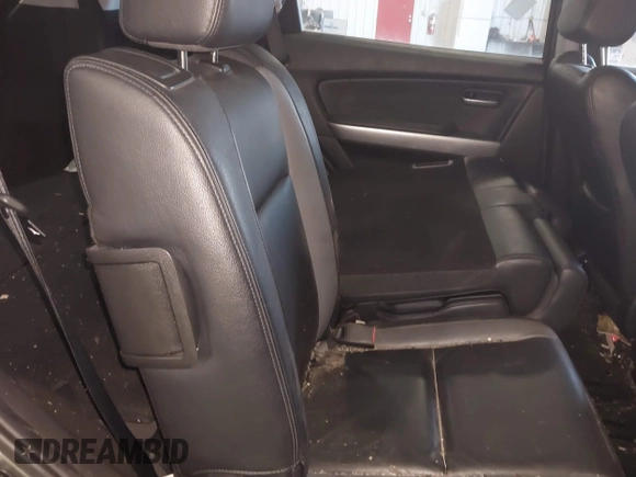 2009 Mazda CX-9 Touring with VIN JM3TB38A190180101, listed as a IAAI auction lot 41392461 with Not Provided miles. Bid and sale history available at carsss.com. Image 8.