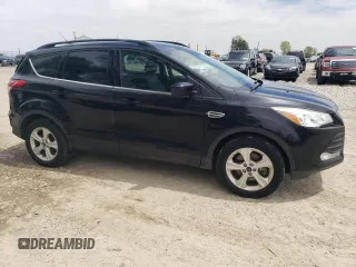 2016 Ford Escape SE with VIN 1FMCU9GX4GUC09491, listed as a Copart auction lot 55818555 with 133,900 mi miles and Clean Title. Bid and sale history available at DreamBid. Image 4.