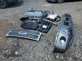 2011 Ford F-150 XL с VIN 1FTFW1EF4BFD05335, выставлен на аукционе Copart как лот 61500975 с пробегом 62 438 миль миль и Списание • Salvage title. История ставок и продаж доступна на DreamBid. Изображение 12.