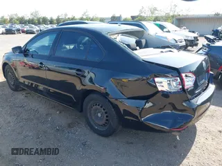 2014 Volkswagen Jetta S with VIN 3VW2K7AJ0EM389758, listed as a IAAI auction lot 42177916 with 155,160 mi miles and . Bid and sale history available at DreamBid. Image 3.